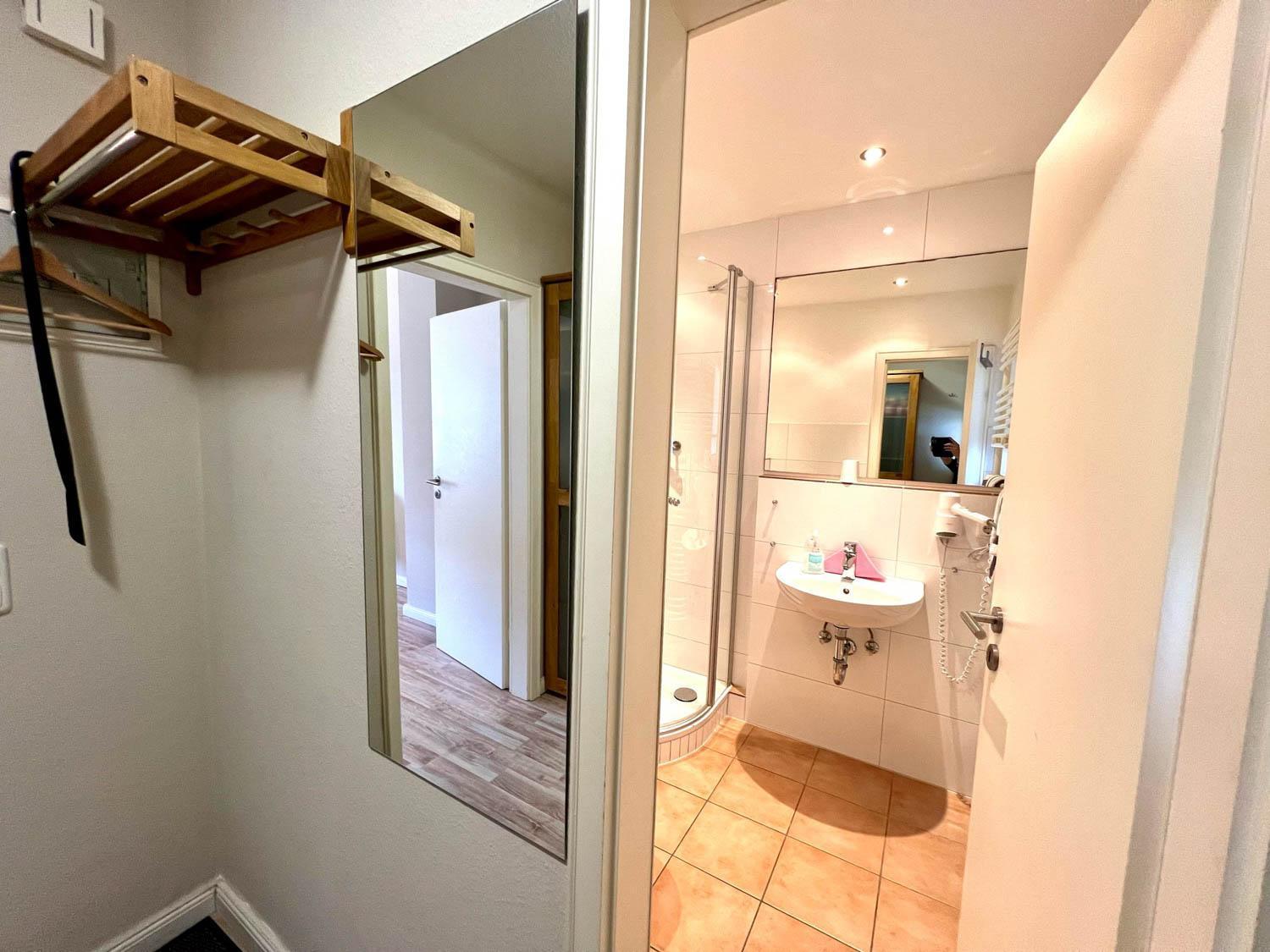 Ferienwohnung Mare Nostrum 6 Westerland Exterior foto